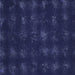 Round Machine Washable Transitional Night Blue Rug, wshpat1629blu