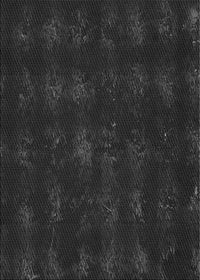 Machine Washable Transitional Midnight Gray Rug, wshpat1629gry