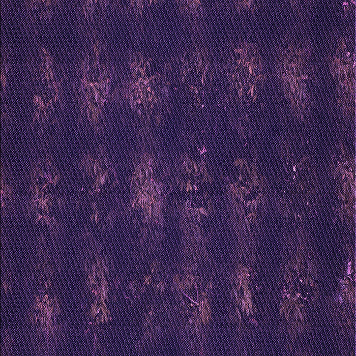 Machine Washable Transitional Deep Purple Rug, wshpat1629pur