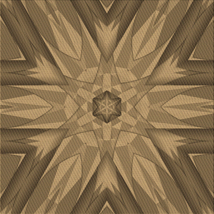 Round Machine Washable Transitional Red Brown Rug, wshpat163brn