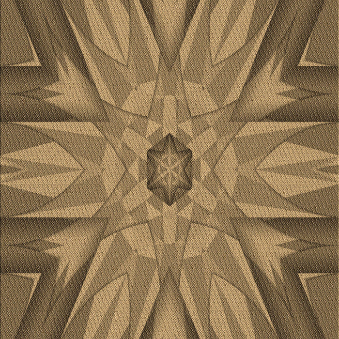 Machine Washable Transitional Red Brown Rug, wshpat163brn