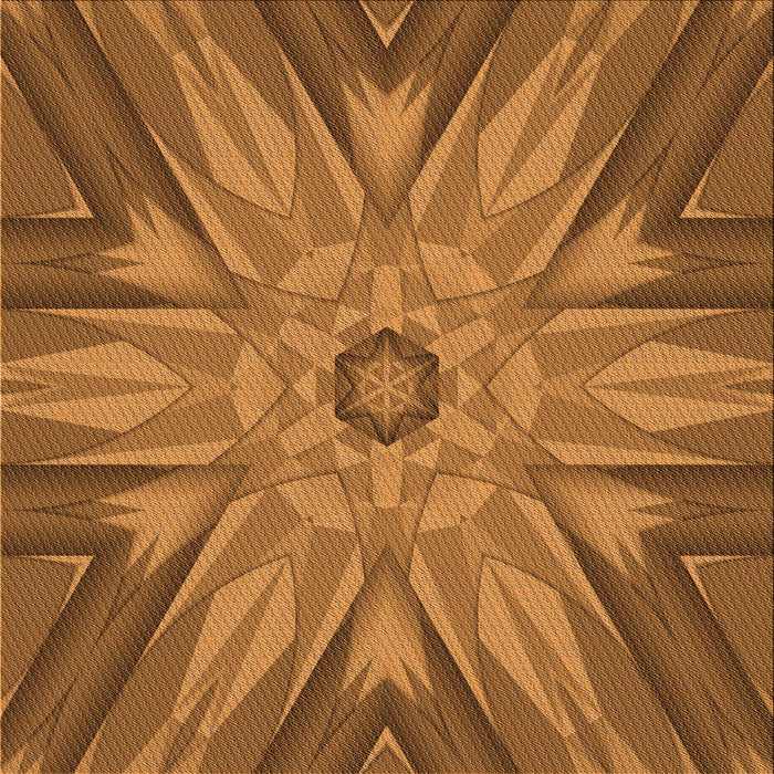 Round Machine Washable Transitional Neon Orange Rug, wshpat163org