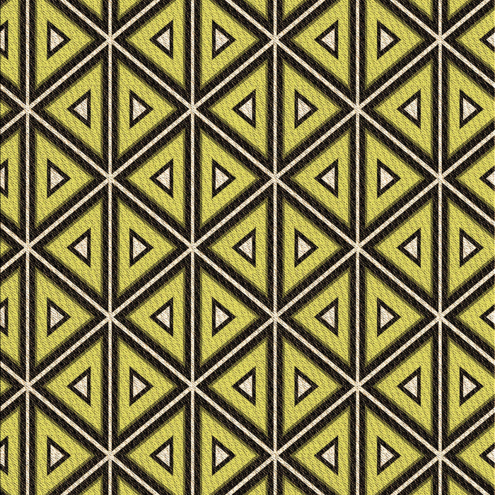 Patterned Midnight Gray Rug, pat1633brn