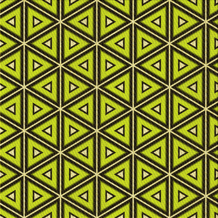 Round Patterned Dark Forest Green Rug, pat1633yw