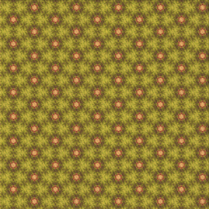 Round Patterned Dark Bronze Brown Rug, pat1635org