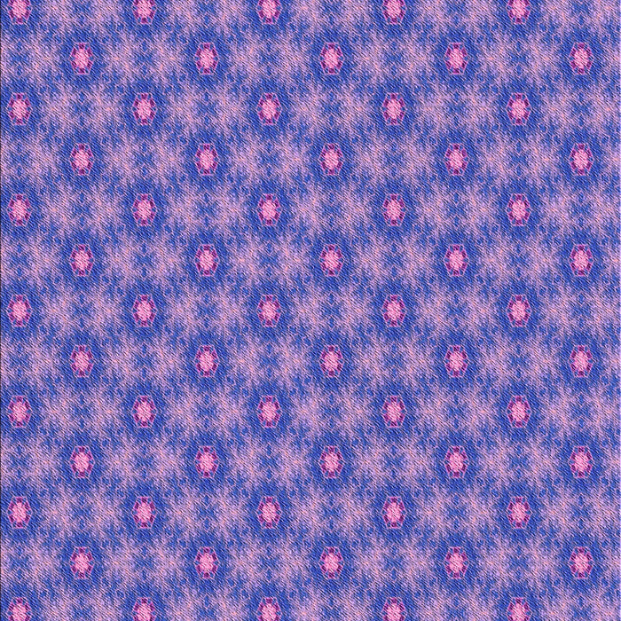 Machine Washable Transitional Purple Mimosa Purple Rug, wshpat1635pur