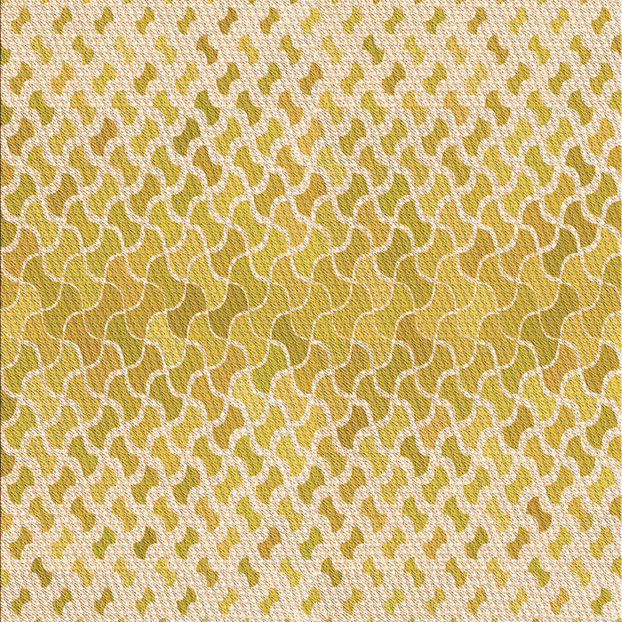 Machine Washable Transitional Sun Yellow Rug, wshpat1636org