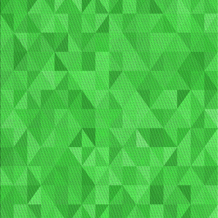 Patterned Lime Green Rug, pat1637grn