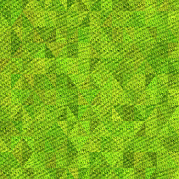 Machine Washable Transitional Apple Green Rug, wshpat1637yw