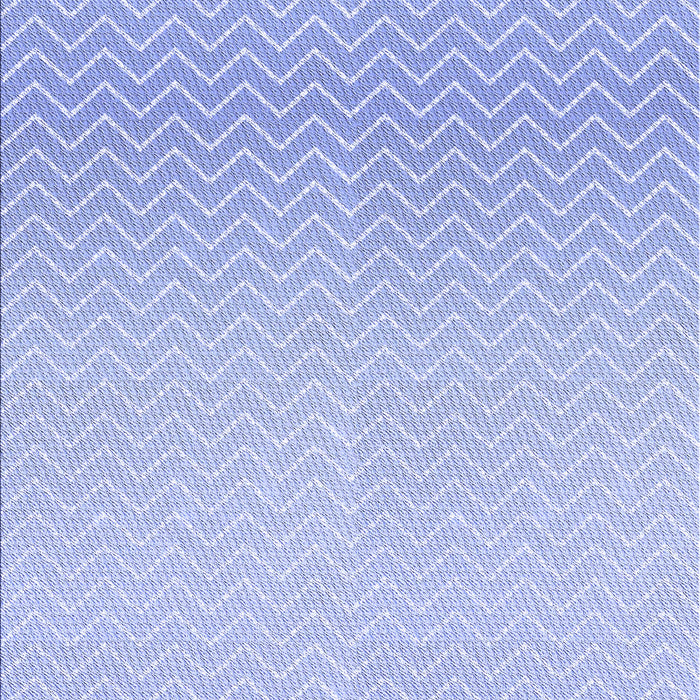 Patterned Sky Blue Rug, pat1638blu