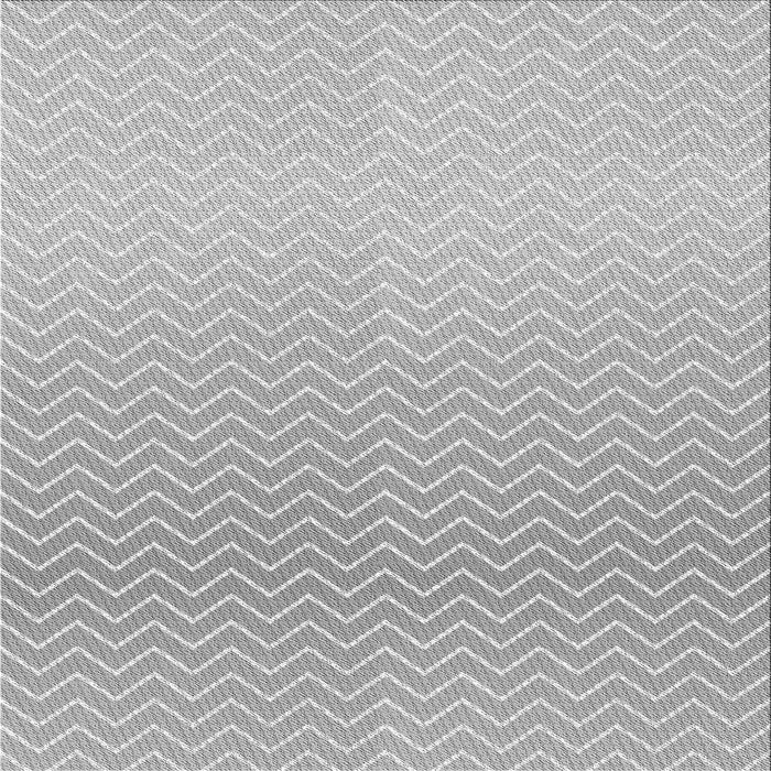 Round Patterned Platinum Silver Gray Rug, pat1638gry