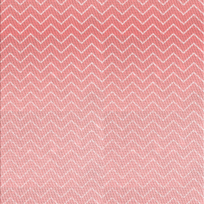 Machine Washable Transitional Pink Rug, wshpat1638rd
