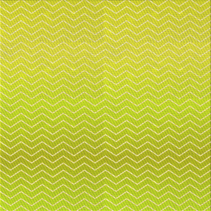 Round Machine Washable Transitional Green Rug, wshpat1638yw