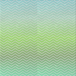 Square Patterned Green Novelty Rug, pat1638