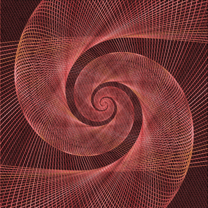 Round Machine Washable Transitional Red Rug, wshpat1639rd