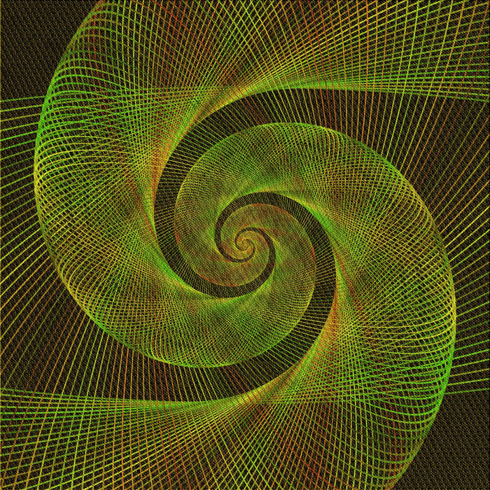 Round Machine Washable Transitional Black Brown Rug, wshpat1639yw