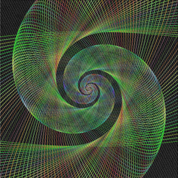 Sideview of Machine Washable Transitional Midnight Gray Rug, wshpat1639