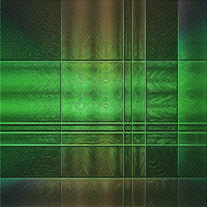 Round Machine Washable Transitional Dark Forest Green Rug, wshpat164grn