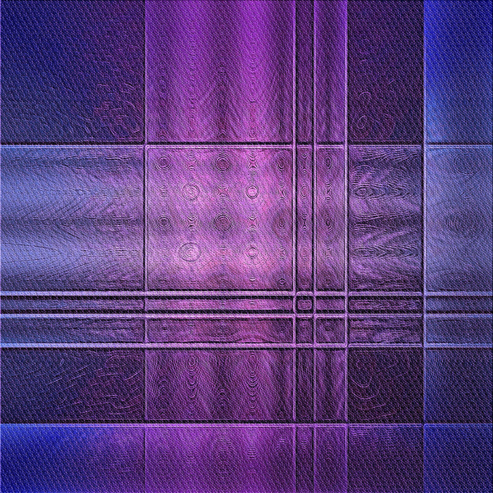 Round Machine Washable Transitional Purple Plum Purple Rug, wshpat164pur