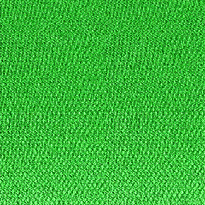 Patterned Lime Green Rug, pat1641grn