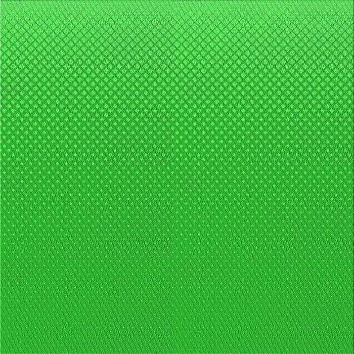 Round Machine Washable Transitional Lime Green Rug, wshpat1641grn