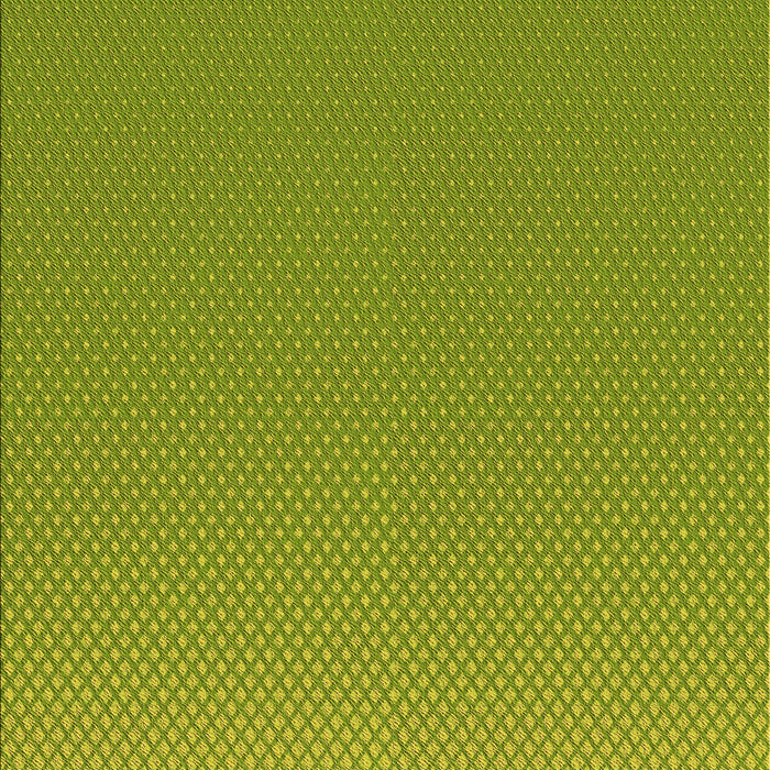 Patterned Pistachio Green Rug, pat1641org