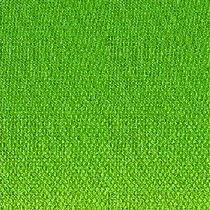 Machine Washable Transitional Bright Green Rug, wshpat1641yw