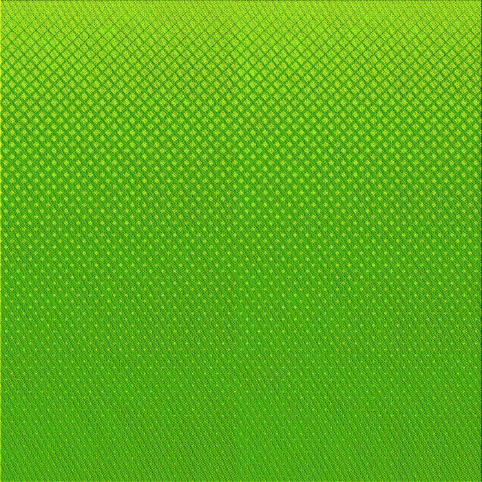 Round Machine Washable Transitional Bright Green Rug, wshpat1641yw