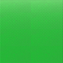 Sideview of Machine Washable Transitional Neon Green Rug, wshpat1641