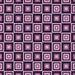 Round Machine Washable Transitional Deep Purple Rug, wshpat1642pur