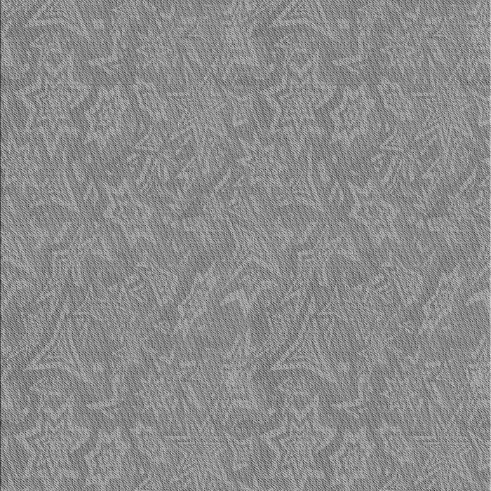 Machine Washable Transitional Silver Gray Rug, wshpat1643gry