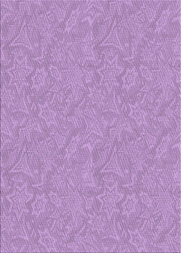 Machine Washable Transitional Violet Purple Rug, wshpat1643pur