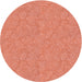 Square Machine Washable Transitional Orange Red Orange Rug in a Living Room, wshpat1643rd