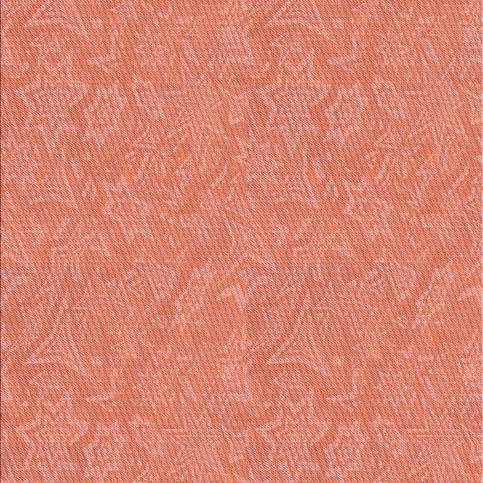 Machine Washable Transitional Orange Red Orange Rug, wshpat1643rd
