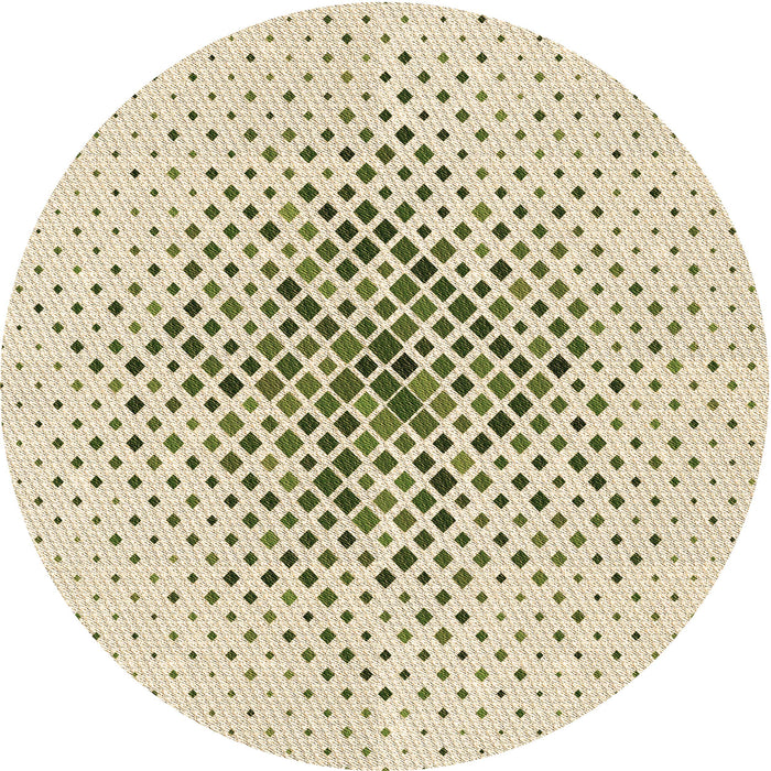 Square Machine Washable Transitional Moccasin Beige Rug in a Living Room, wshpat1644brn