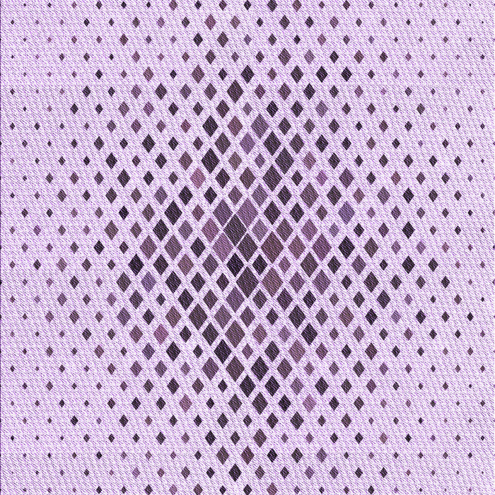 Machine Washable Transitional Lilac Purple Rug, wshpat1644pur