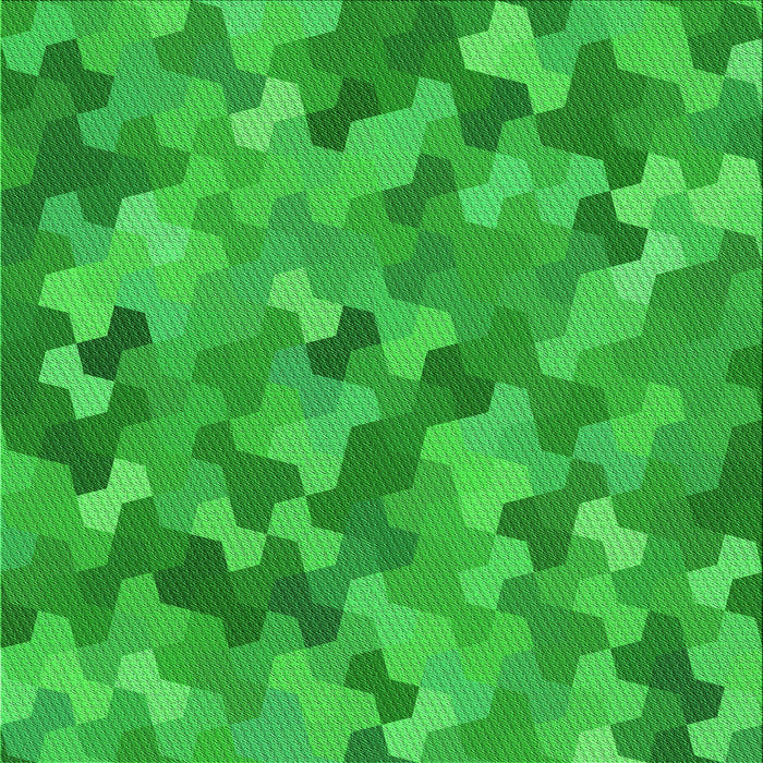 Round Patterned Lime Green Rug, pat1645grn