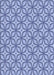 Patterned Jeans Blue Rug, pat1646blu