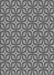 Machine Washable Transitional Grey Gray Rug, wshpat1646gry