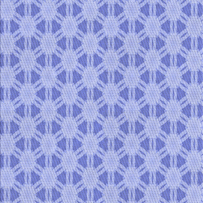 Patterned Light Slate Blue Rug, pat1647blu