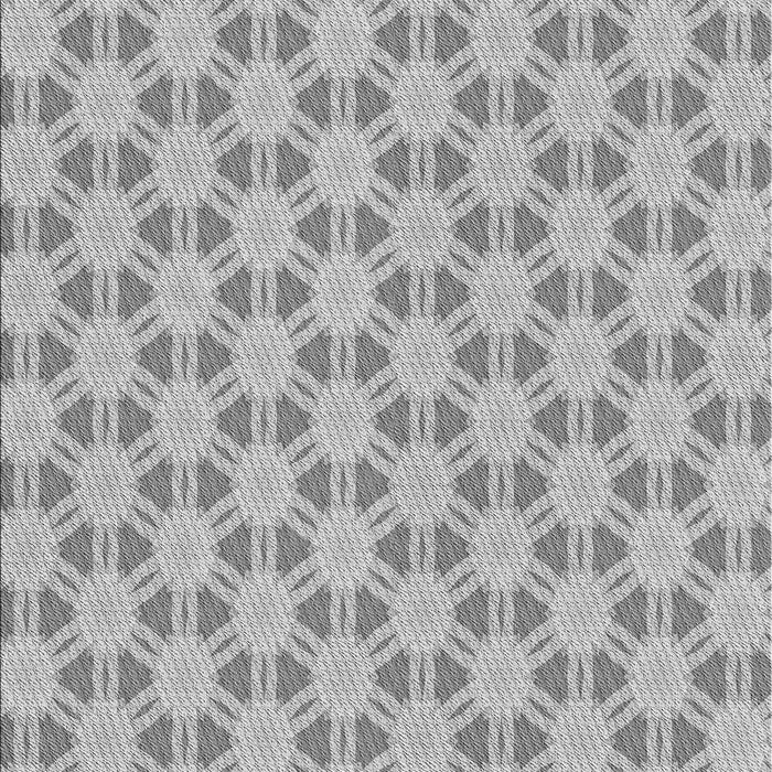 Patterned Gray Rug, pat1647gry