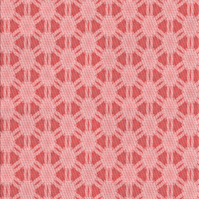 Patterned Pastel Pink Rug, pat1647rd