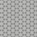 Square Patterned Silver Gray Novelty Rug, pat1647