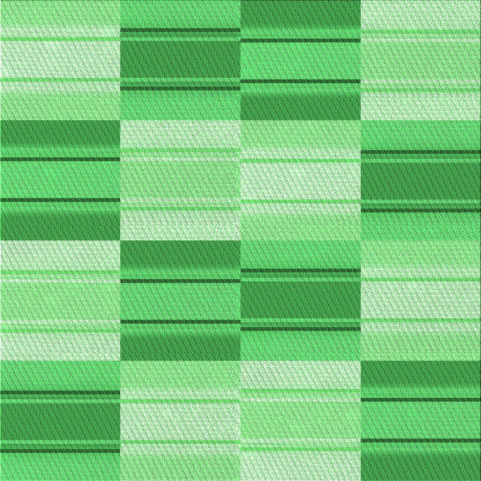 Round Machine Washable Transitional Green Rug, wshpat1649grn