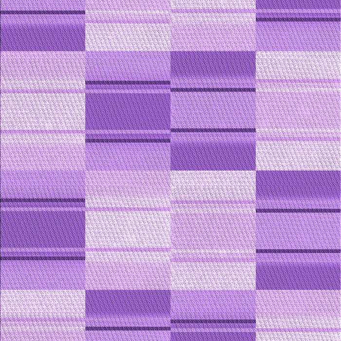 Machine Washable Transitional Blossom Pink Rug, wshpat1649pur