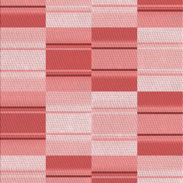 Machine Washable Transitional Pastel Pink Rug, wshpat1649rd