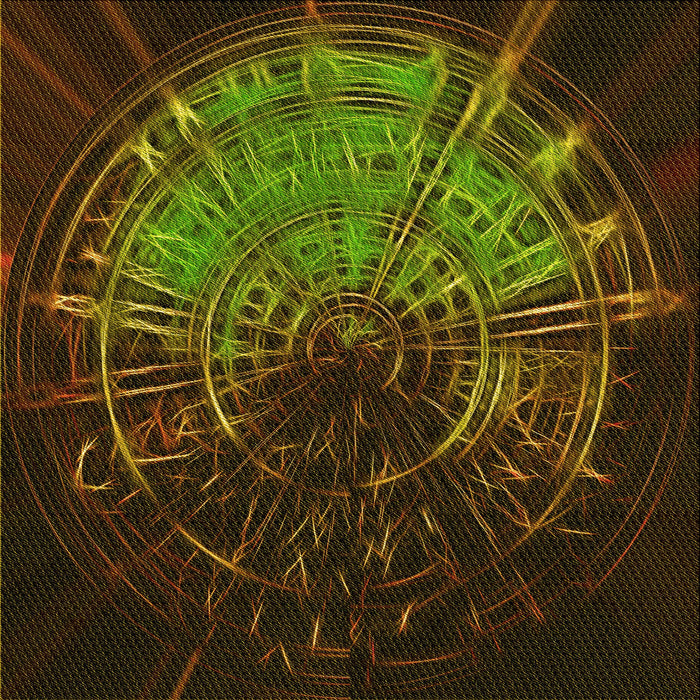 Round Machine Washable Transitional Black Brown Rug, wshpat165yw