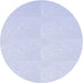 Square Machine Washable Transitional Lavender Blue Rug in a Living Room, wshpat1650blu