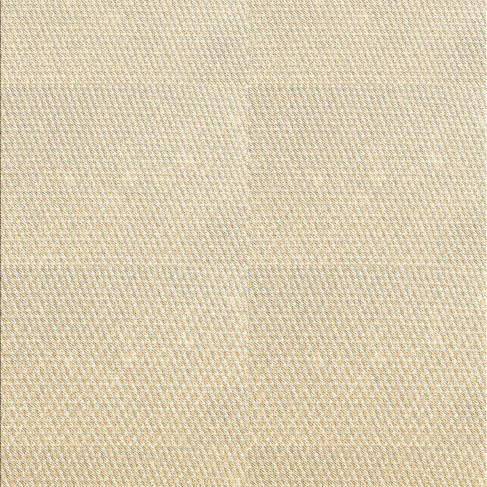 Machine Washable Transitional Vanilla Gold Rug, wshpat1650brn