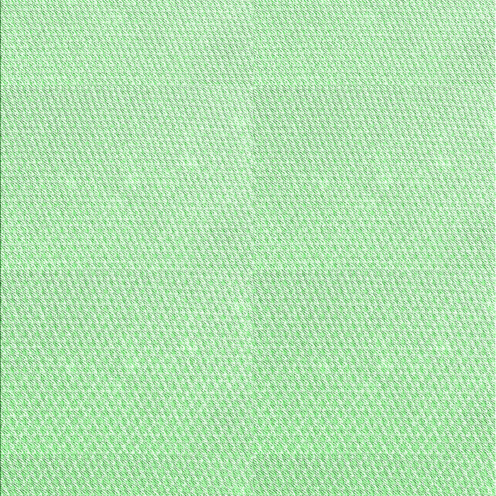 Machine Washable Transitional Light Green Rug, wshpat1650grn